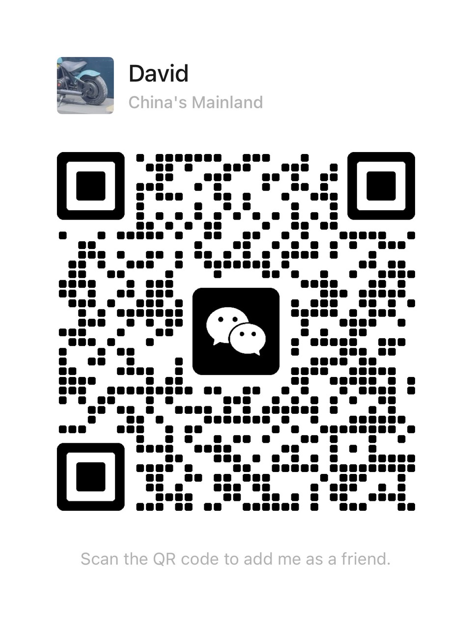 WhatsApp QR